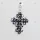 Pierces - Silver brass